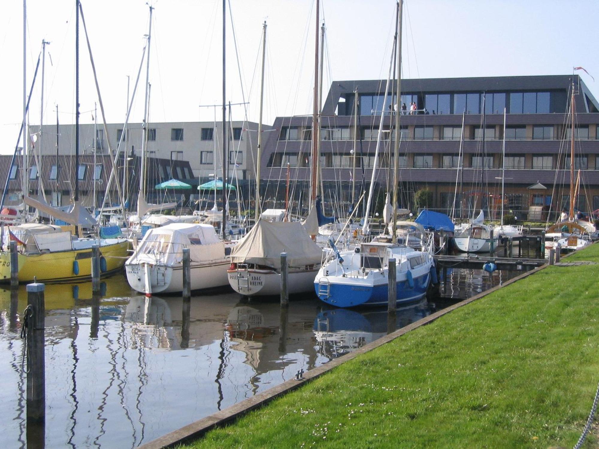 Hotel Iselmar Lemmer Exterior photo