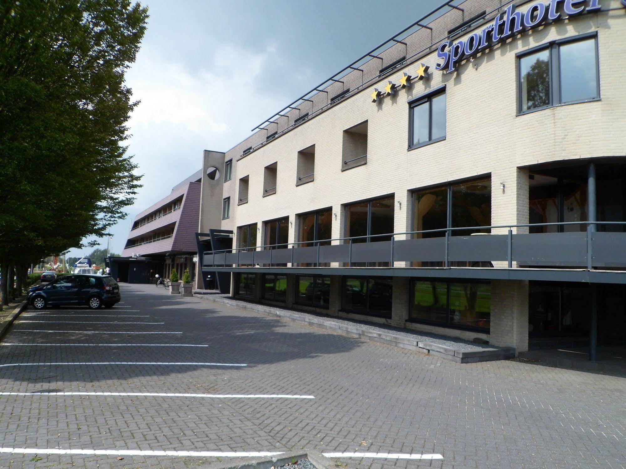 Hotel Iselmar Lemmer Exterior photo