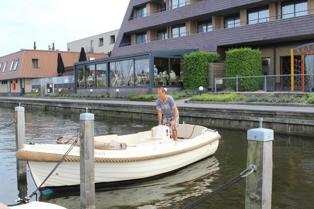 Hotel Iselmar Lemmer Exterior photo